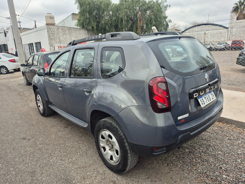 Renault Duster Dinamique — foto 3