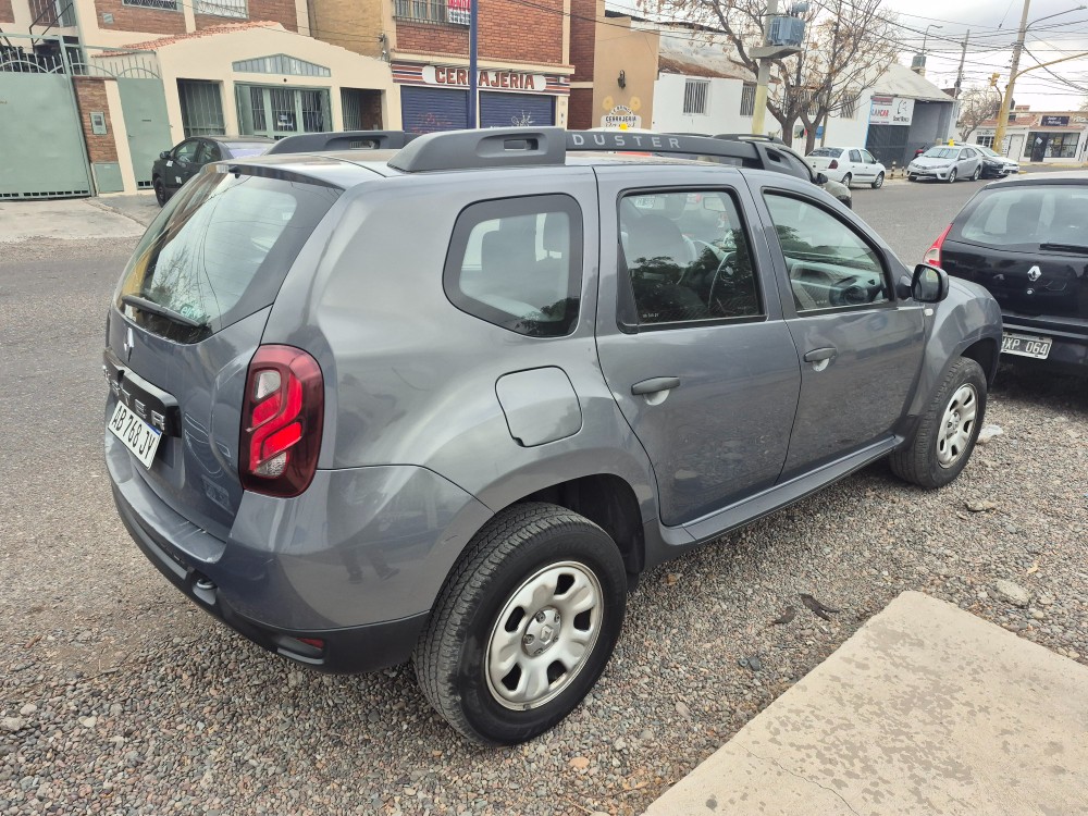 Renault Duster Dinamique — foto 7