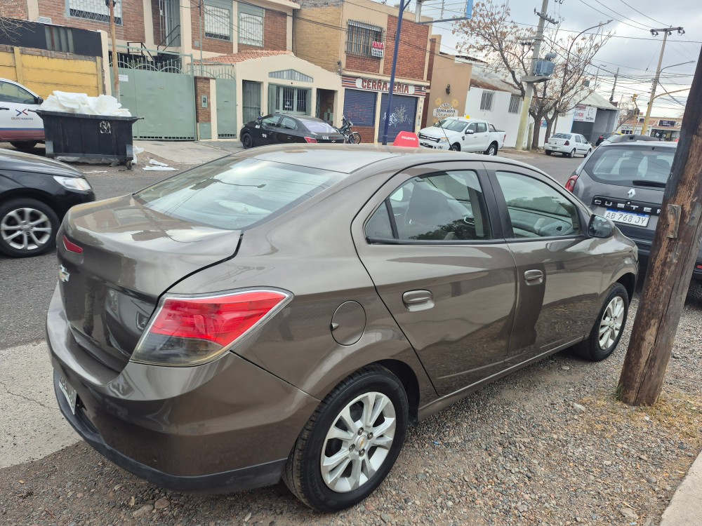 Chevrolet Prisma LT — foto 3