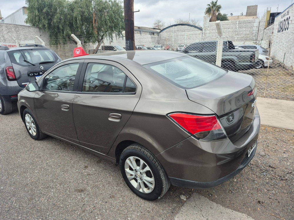 Chevrolet Prisma LT — foto 4
