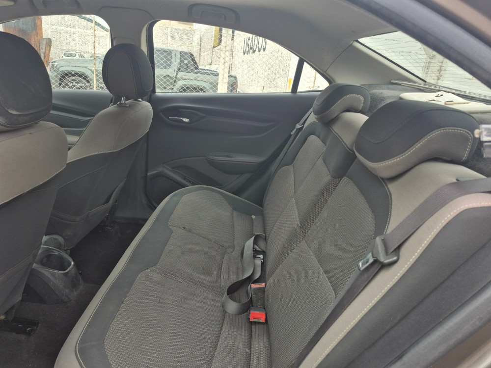 Chevrolet Prisma LT — foto 5