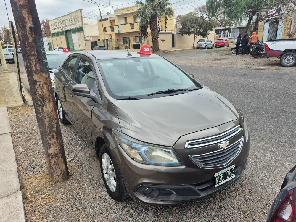 Chevrolet Prisma LT — foto 6