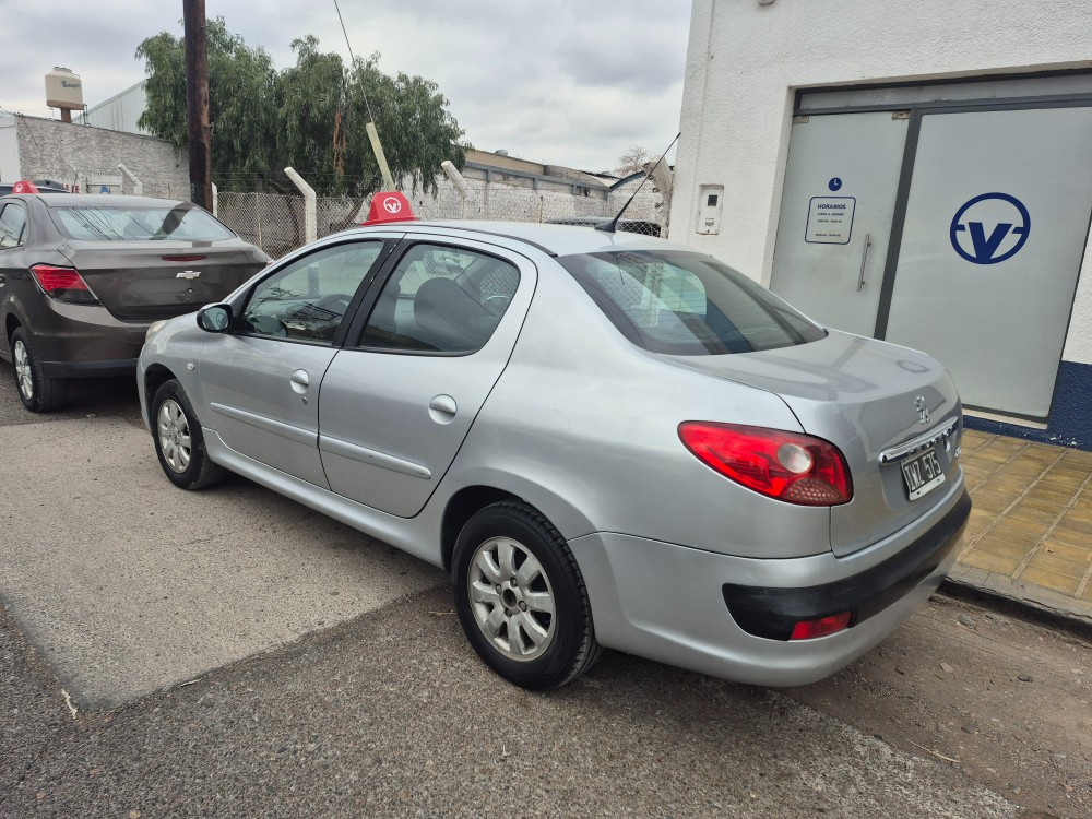Peugeot 207 Compact Xs Allure — foto 6