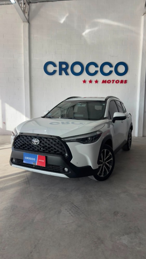 Toyota COROLLA CROSS XEI CVT