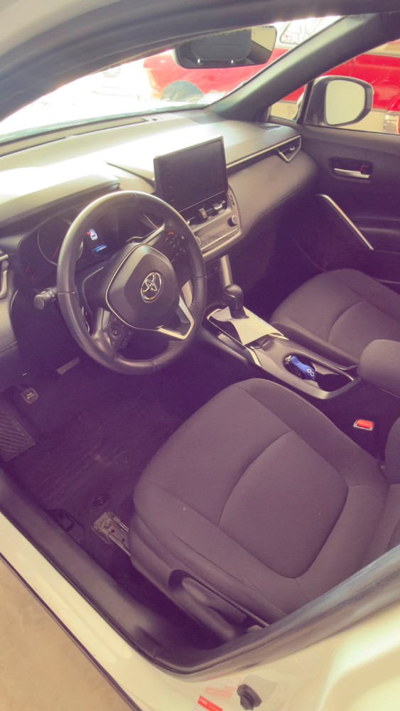 Toyota COROLLA CROSS XEI CVT — foto 3