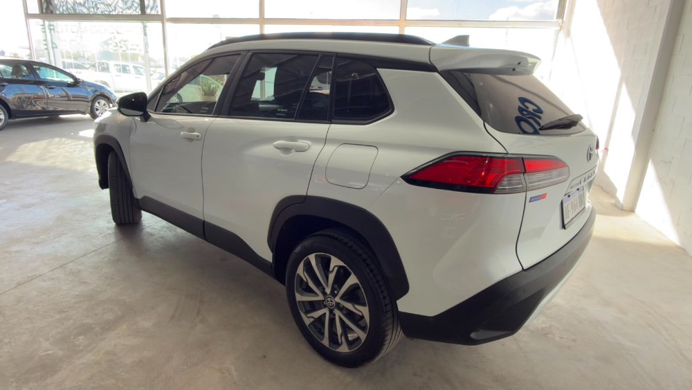 Toyota COROLLA CROSS XEI CVT — foto 5