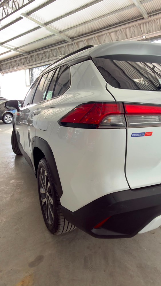 Toyota COROLLA CROSS XEI CVT — foto 6
