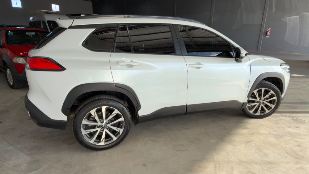 Toyota COROLLA CROSS XEI CVT — foto 8