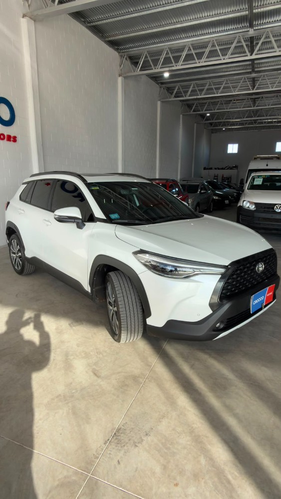 Toyota COROLLA CROSS XEI CVT — foto 9