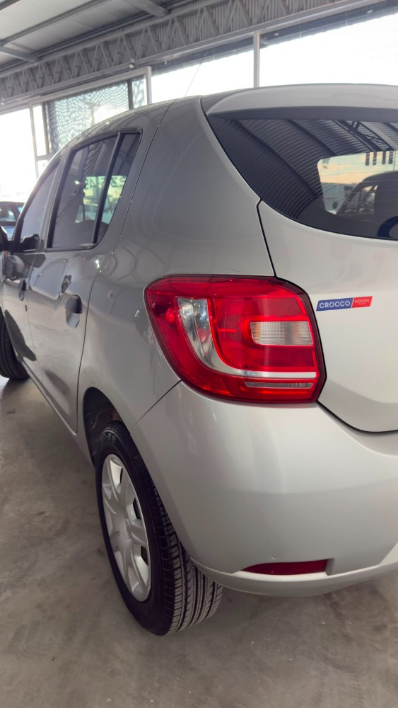 Renault SANDERO EXPRESION PACK — foto 5