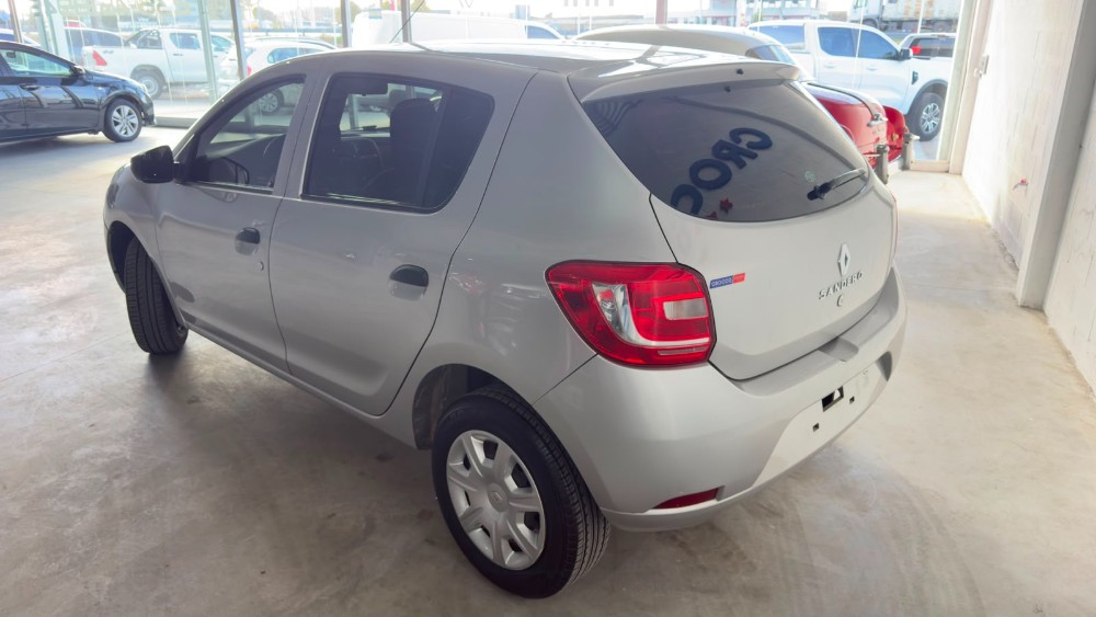 Renault SANDERO EXPRESION PACK — foto 6