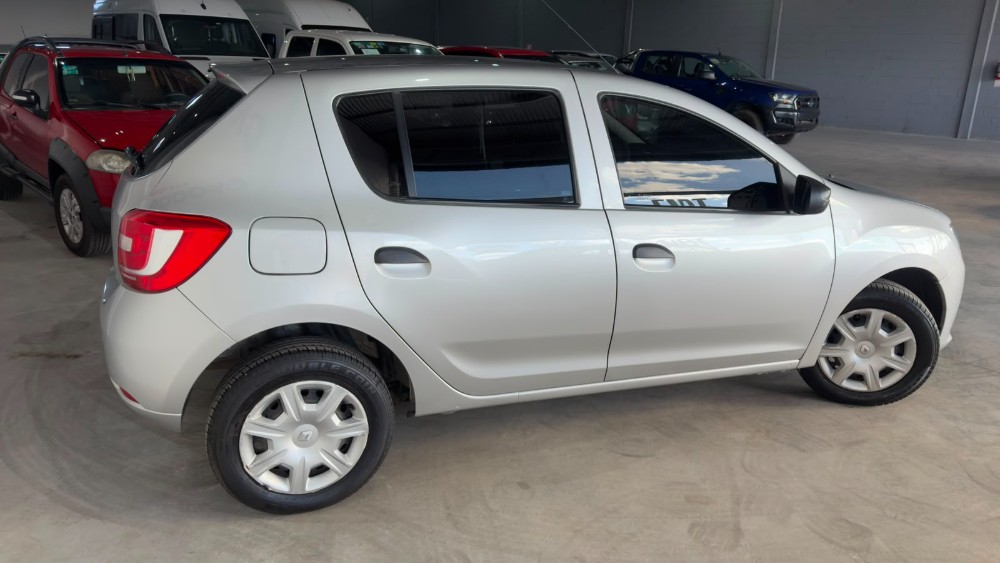 Renault SANDERO EXPRESION PACK — foto 7
