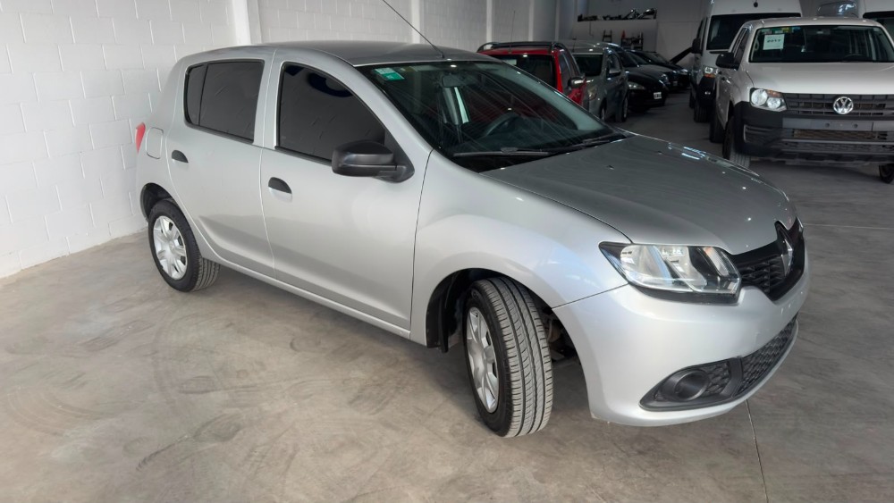 Renault SANDERO EXPRESION PACK — foto 9