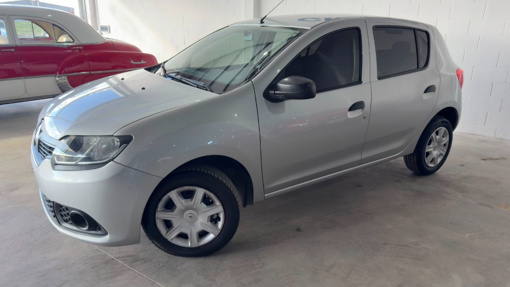 Renault SANDERO EXPRESION PACK — foto 10