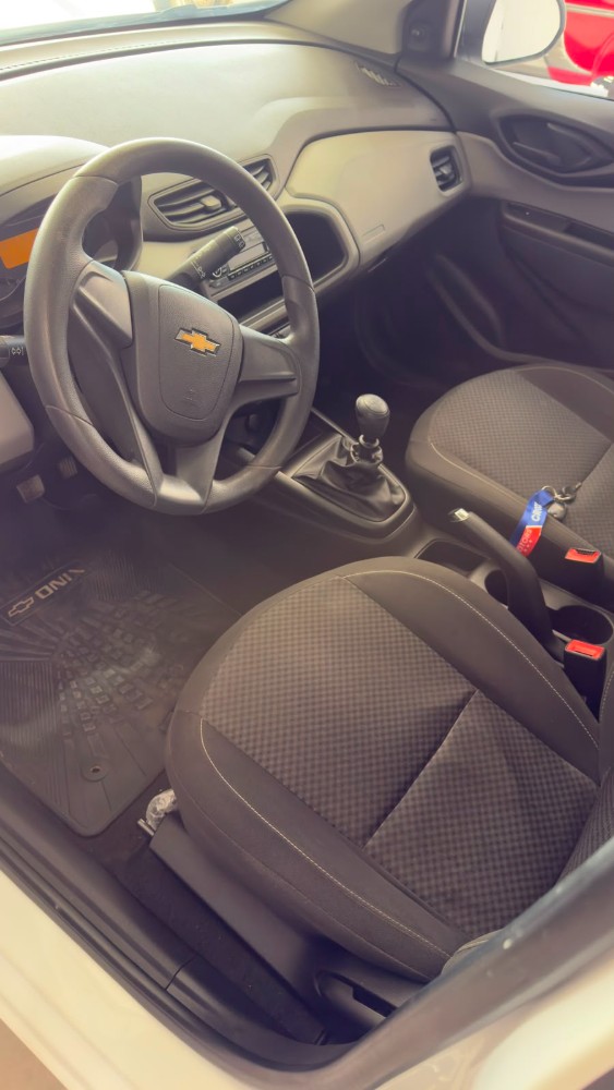 Chevrolet ONIX JOY 1.4 LS + — foto 3