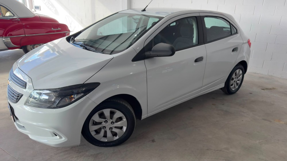 Chevrolet ONIX JOY 1.4 LS + — foto 8