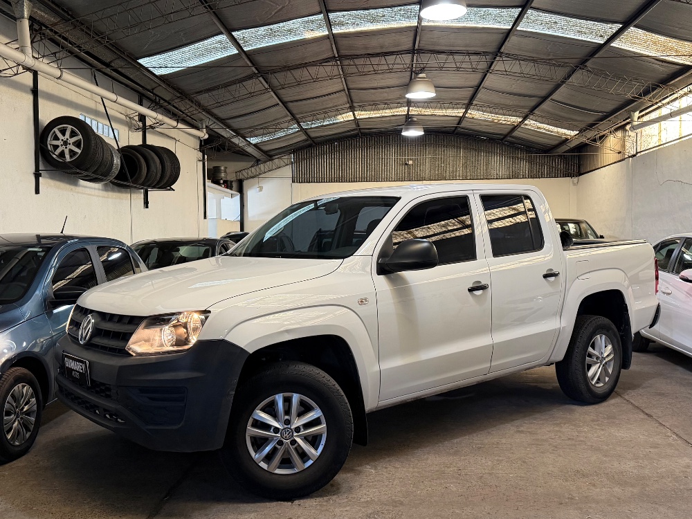Volkswagen Amarok 2.0 Cd Tdi 140cv Trendline