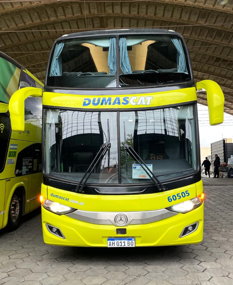 Mercedes-Benz G7 PARADISO 1800 DD — foto 3