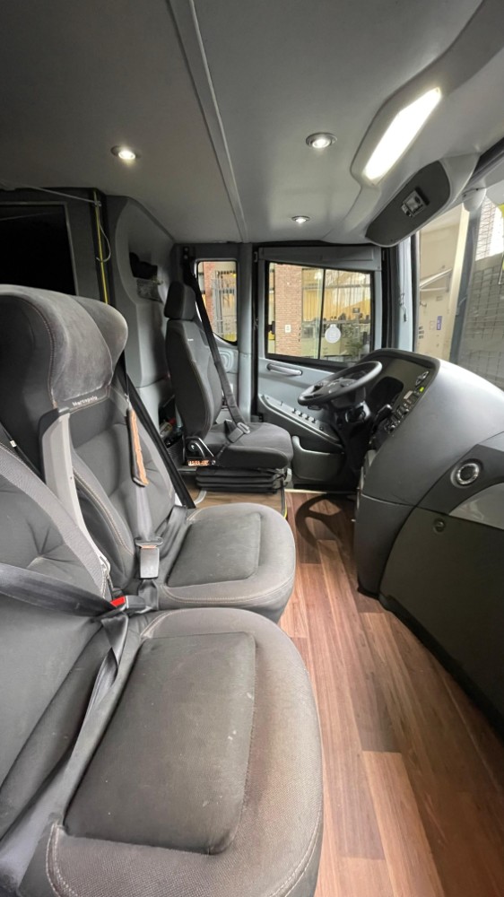 Mercedes-Benz G7 PARADISO 1800 DD — foto 6