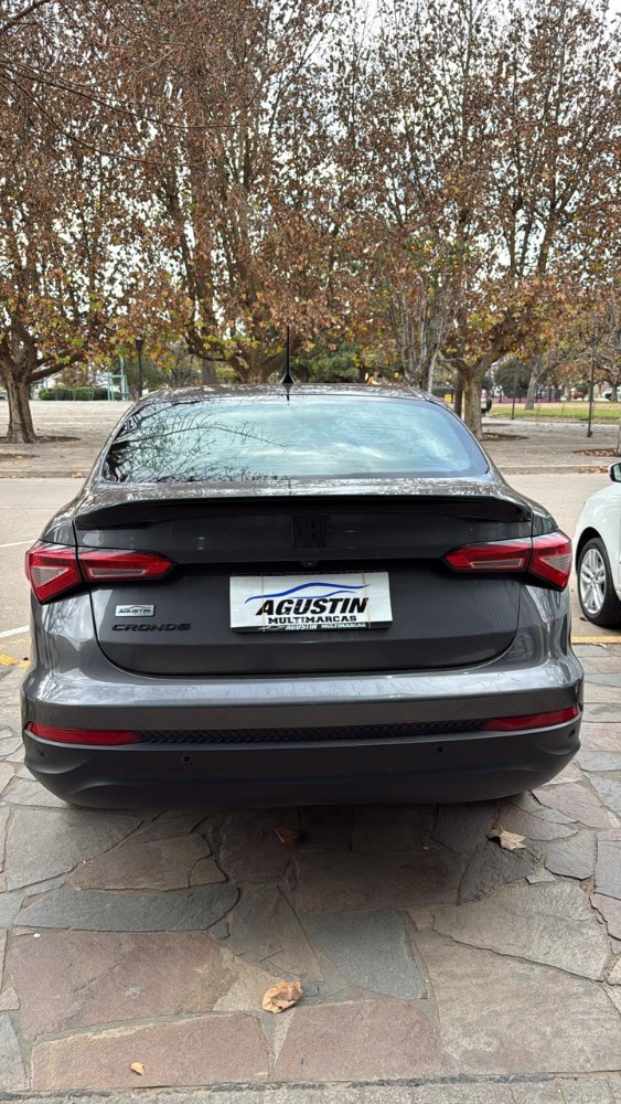 Fiat Cronos DESIGN 1.3 S — foto 3