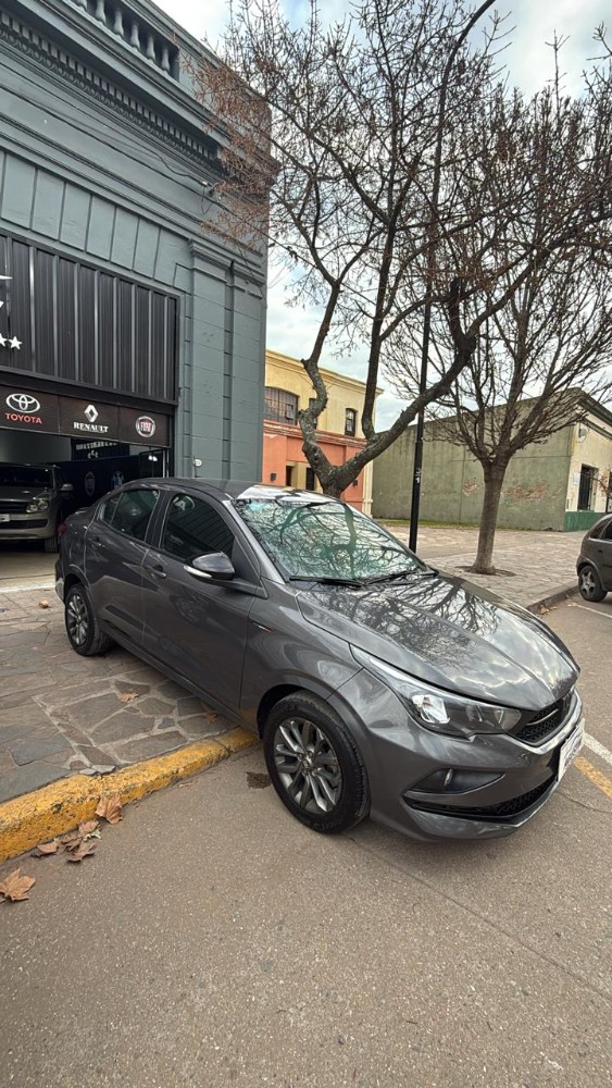 Fiat Cronos DESIGN 1.3 S — foto 4
