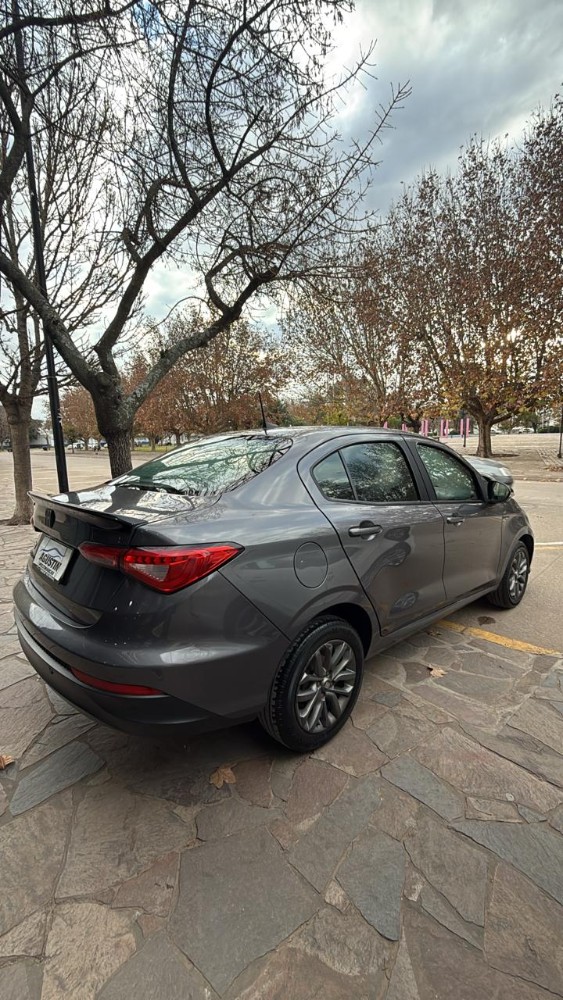 Fiat Cronos DESIGN 1.3 S — foto 5