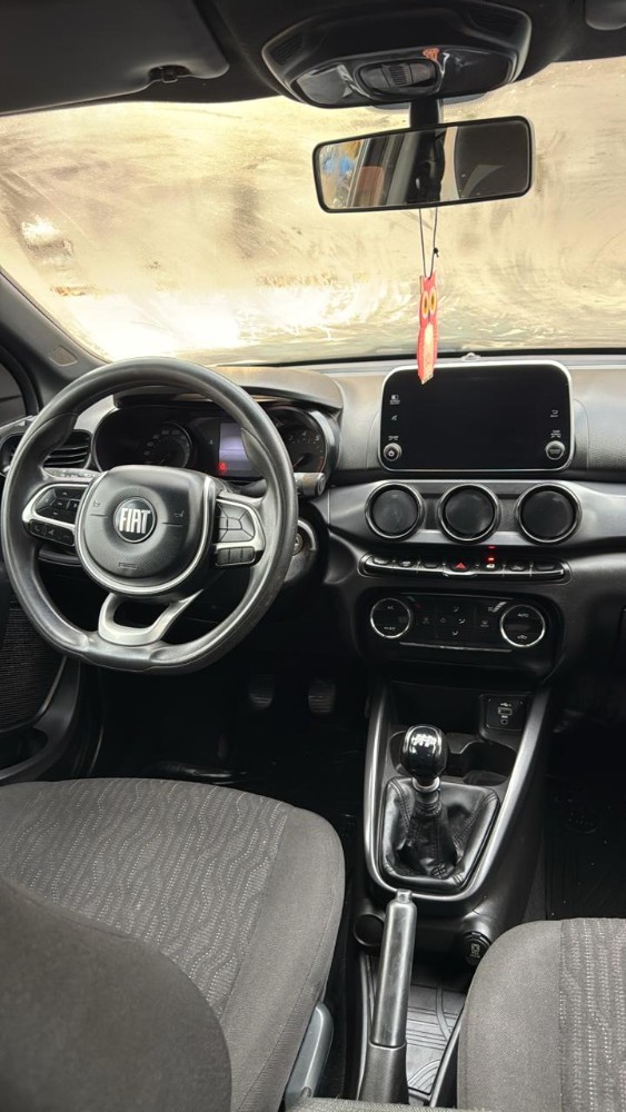 Fiat Cronos DESIGN 1.3 S — foto 7