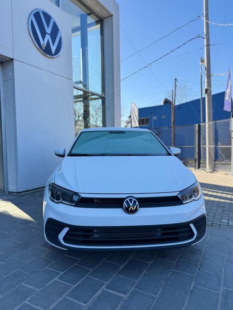 Volkswagen Polo Trendline — foto 2