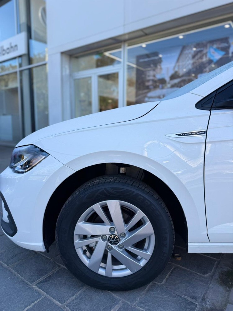 Volkswagen Polo Trendline — foto 3