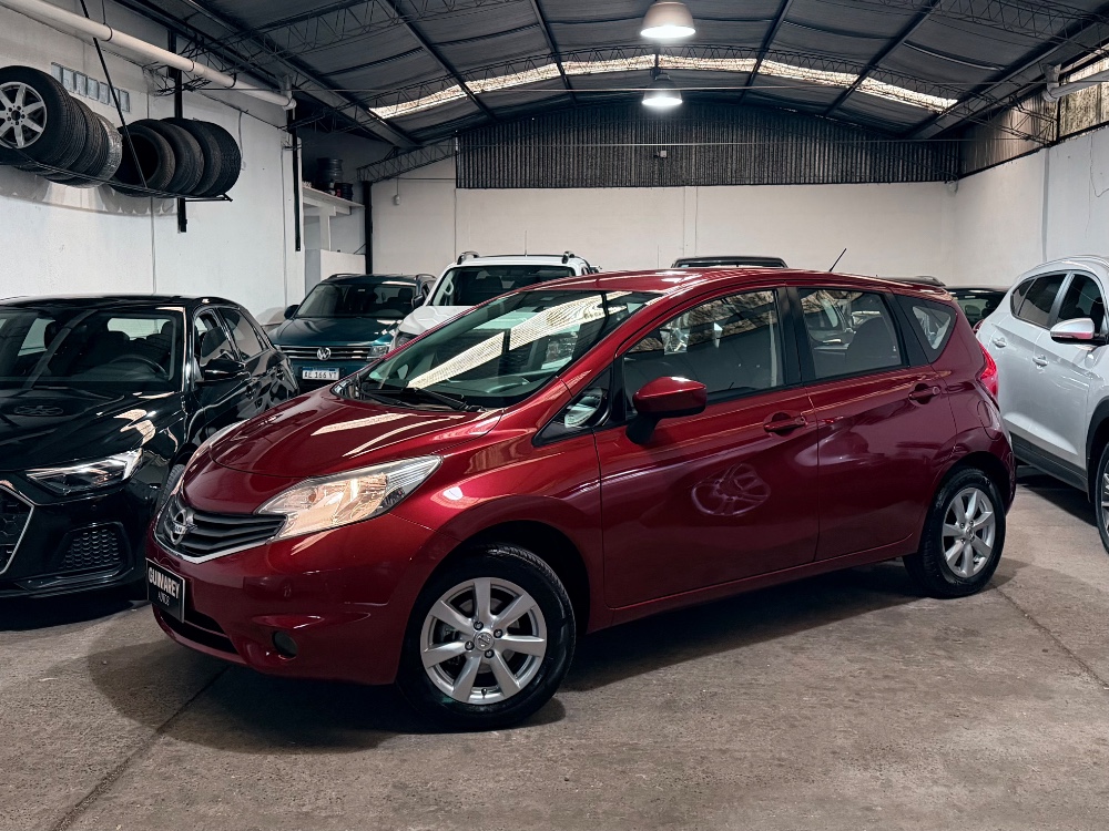 Nissan Note Advance 1.6 Cvt 110cv