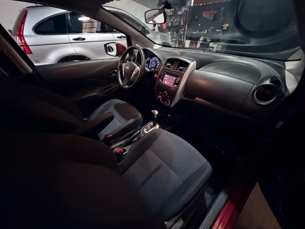 Nissan Note Advance 1.6 Cvt 110cv — foto 2
