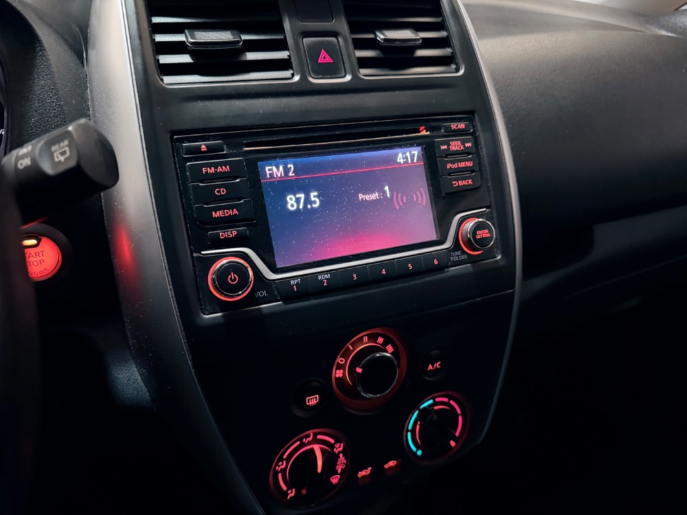 Nissan Note Advance 1.6 Cvt 110cv — foto 3