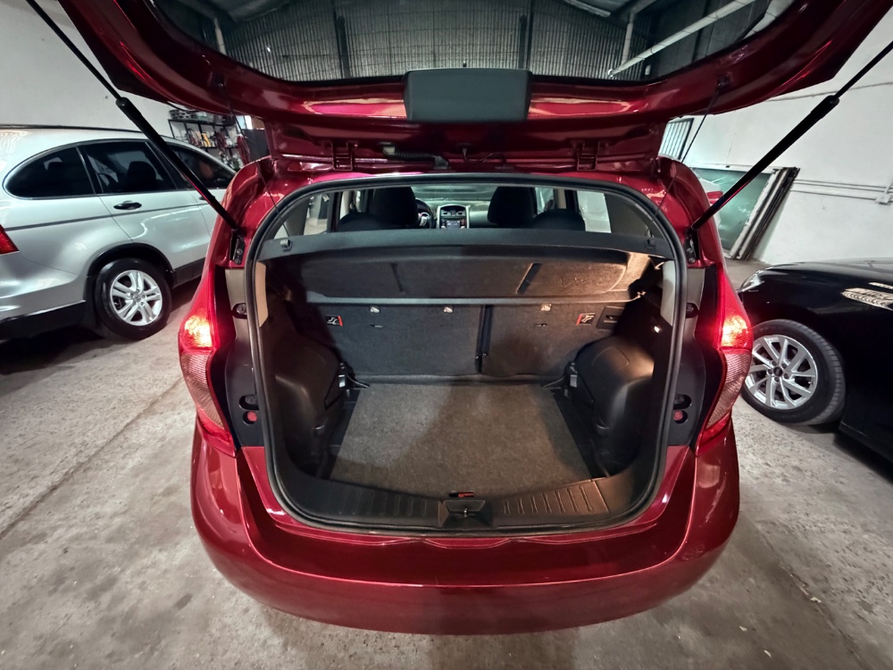 Nissan Note Advance 1.6 Cvt 110cv — foto 5