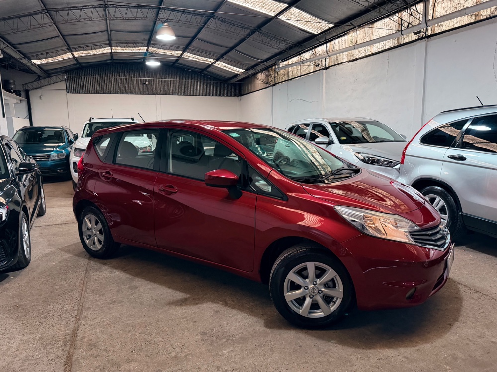 Nissan Note Advance 1.6 Cvt 110cv — foto 7