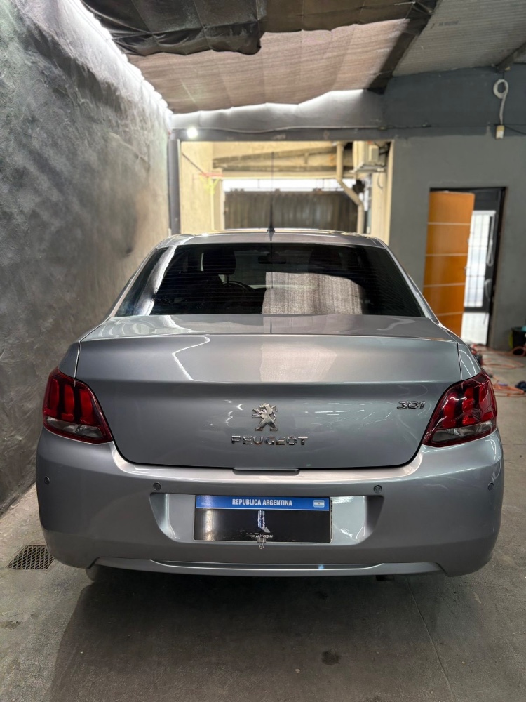 Peugeot 301 Allure 1.6 HDI — foto 4