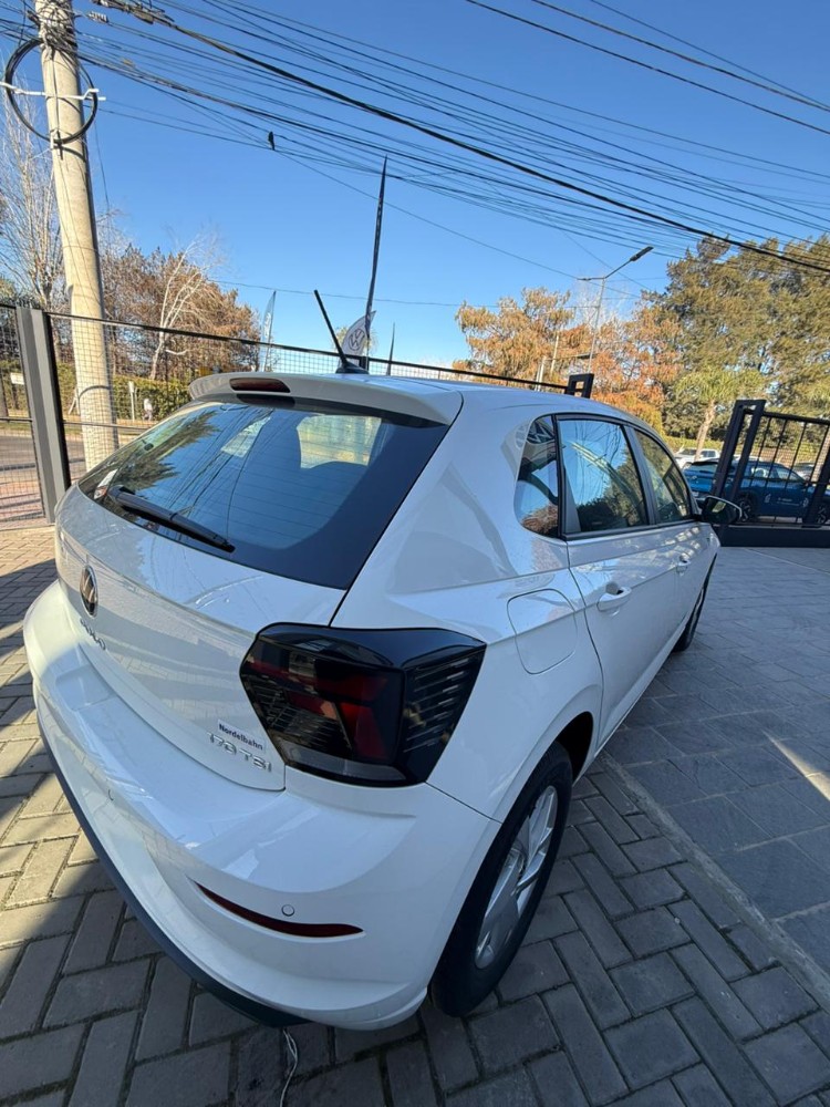 Volkswagen Polo Trendline — foto 4