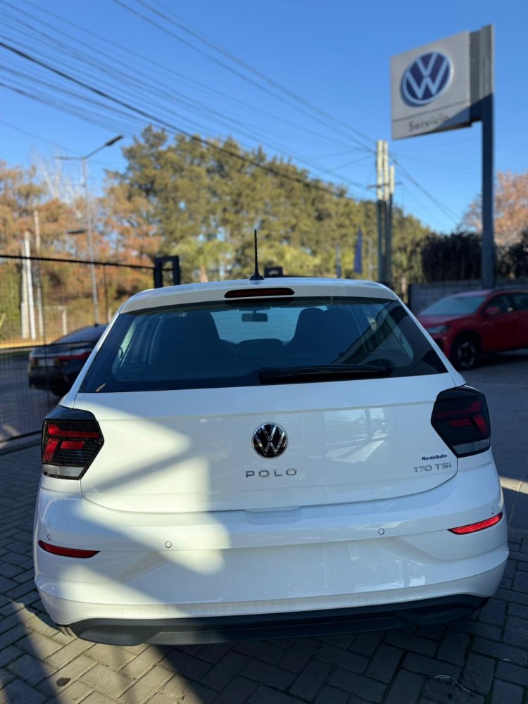 Volkswagen Polo Trendline — foto 5