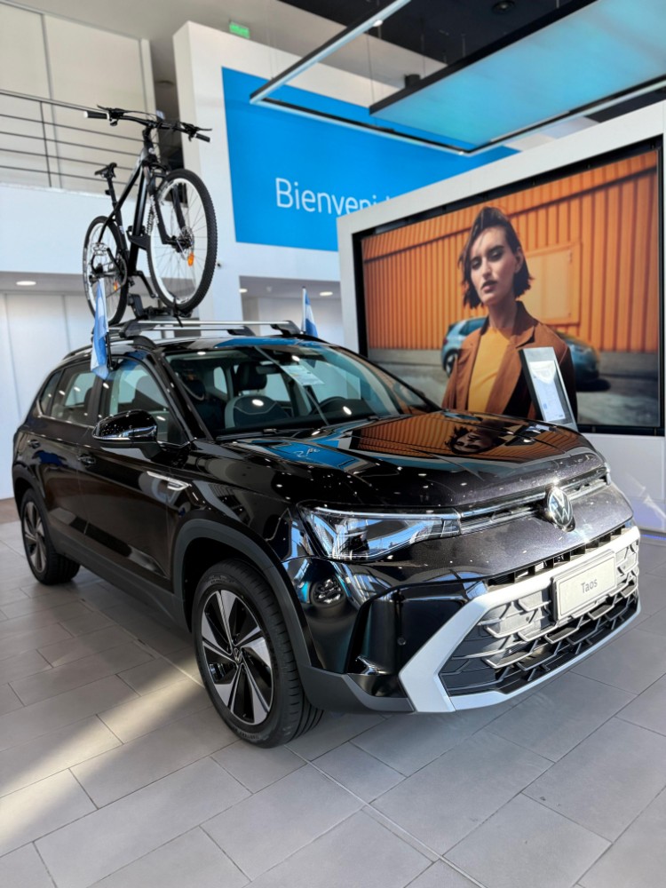 Volkswagen Taos Comfortline — foto 2