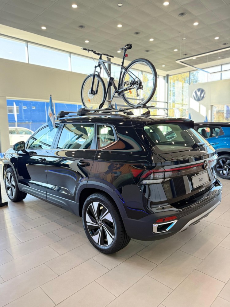 Volkswagen Taos Comfortline — foto 6