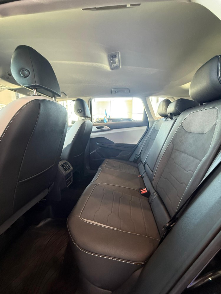 Volkswagen Taos Comfortline — foto 8
