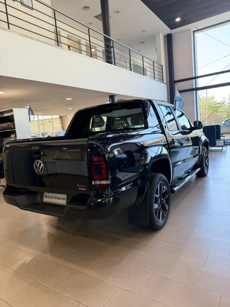 Volkswagen Amarok V6 EXTREME — foto 2