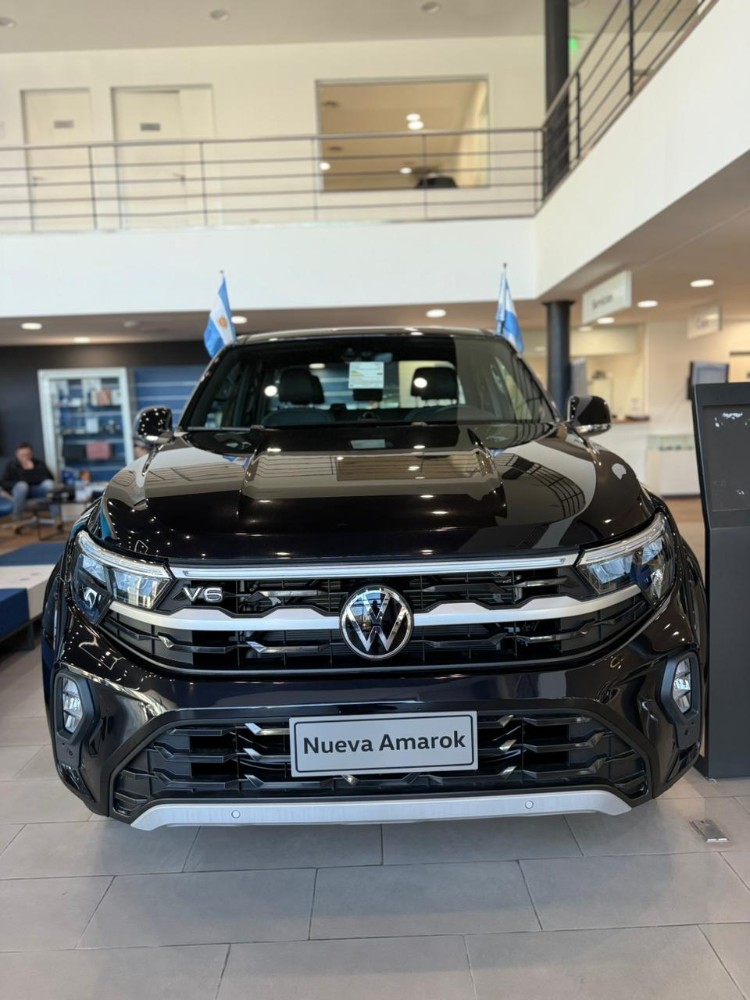 Volkswagen Amarok V6 EXTREME — foto 3