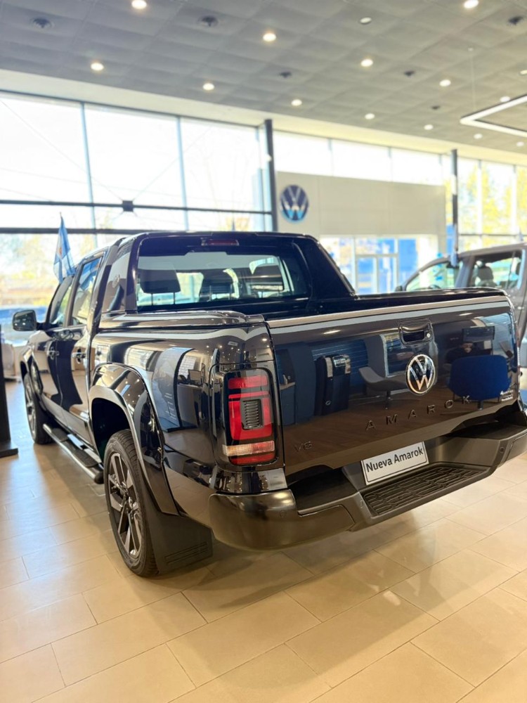Volkswagen Amarok V6 EXTREME — foto 4