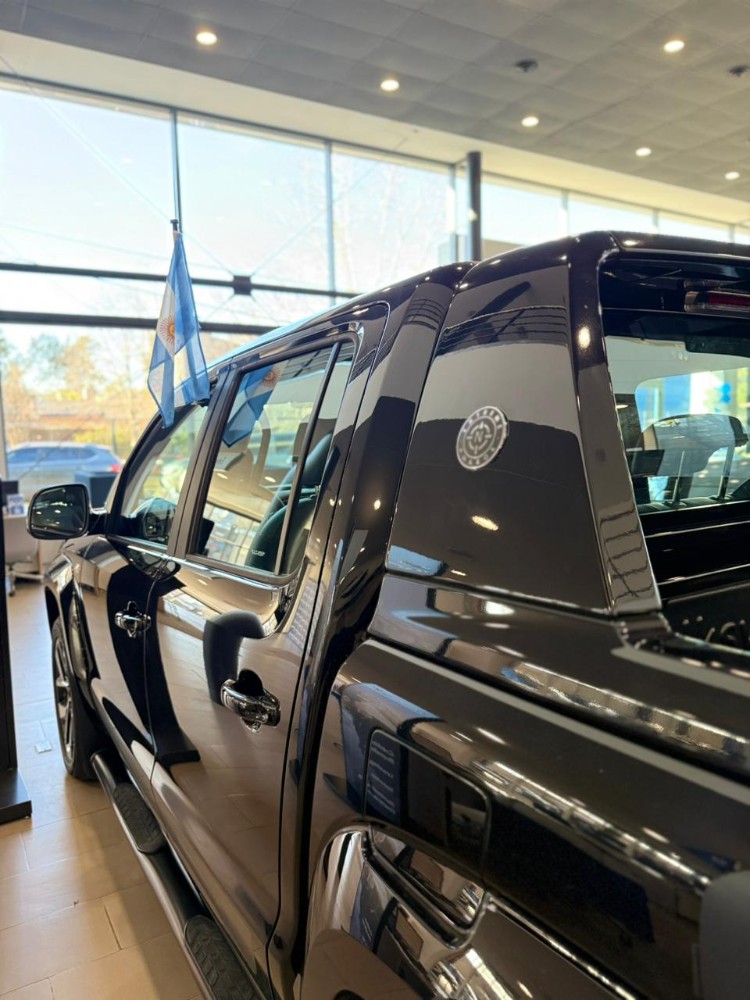 Volkswagen Amarok V6 EXTREME — foto 5