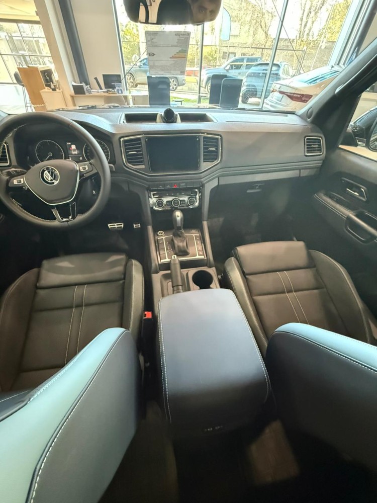 Volkswagen Amarok V6 EXTREME — foto 6