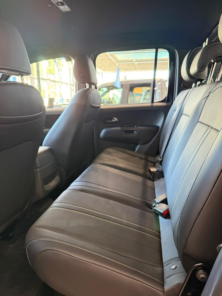 Volkswagen Amarok V6 EXTREME — foto 7