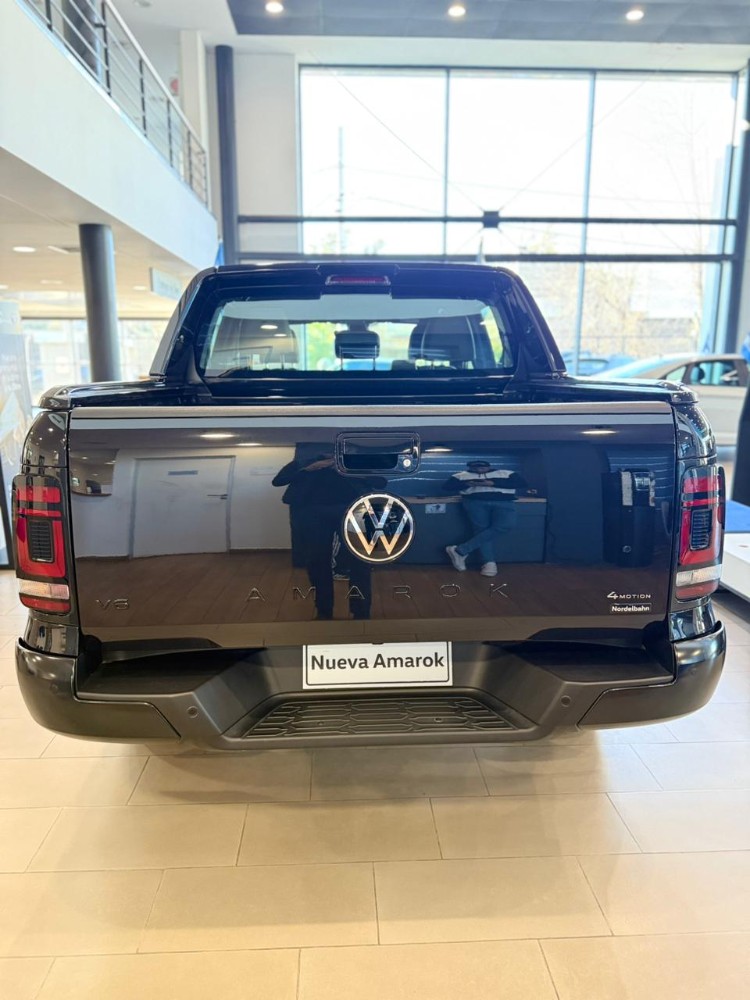 Volkswagen Amarok V6 EXTREME — foto 9