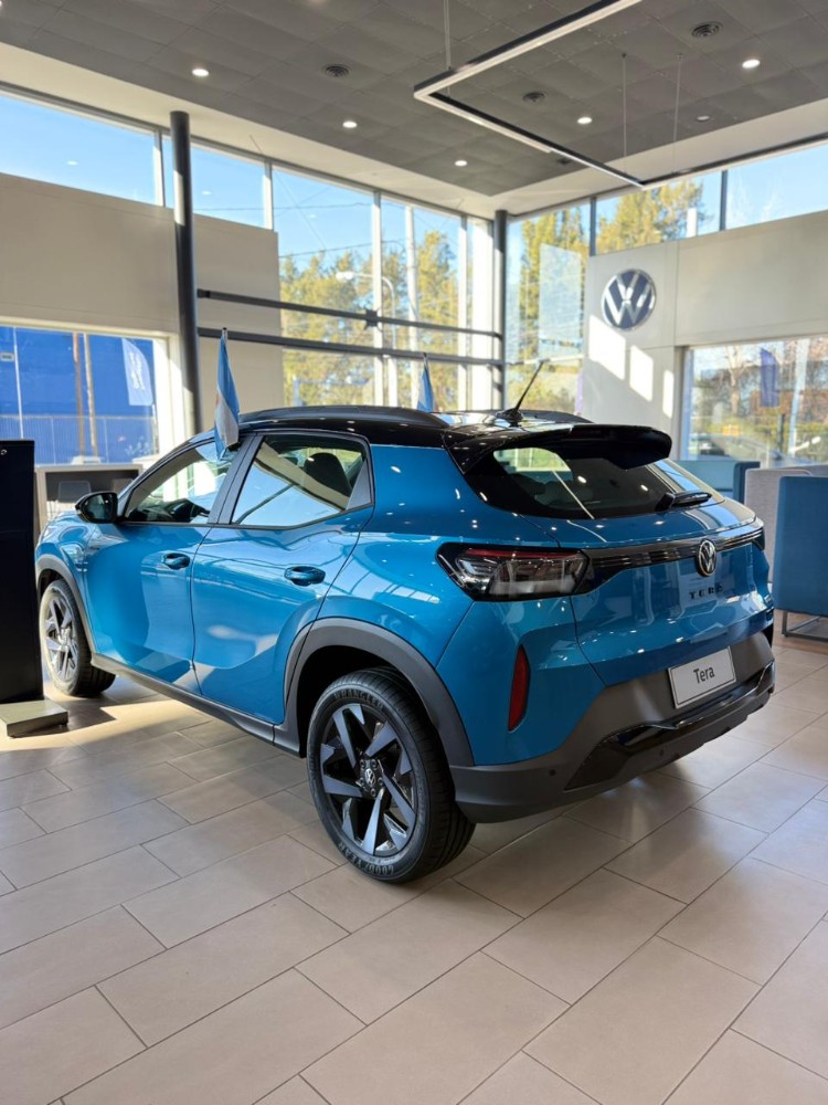 Volkswagen Tera Comfortline — foto 4