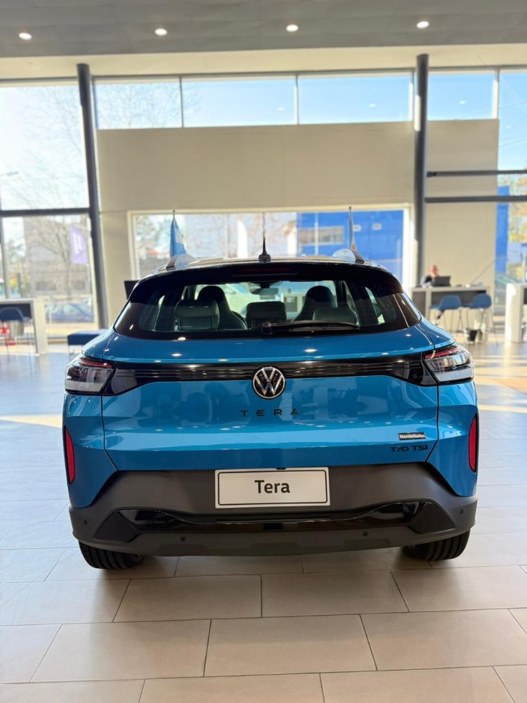 Volkswagen Tera Comfortline — foto 5