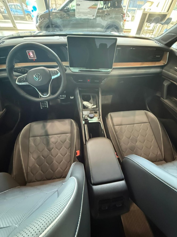 Volkswagen Tiguan Highline — foto 5